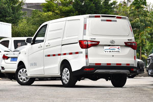 Minivan de Cuatro Ruedas de Alta Calidad Fabricada en China, <span class=keywords><strong>Diferencial</strong></span> Changan Honor S.1.5, Camioneta CDV para Adultos - Product Image 5