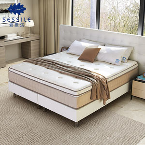 ที่นอนยางนวด100% ยางธรรมชาติสำหรับฤดูใบไม้ผลิ - Product Image 1