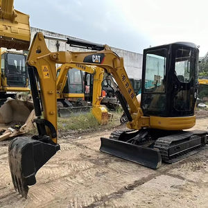 Excavadora Cat 303, capacidad de 3 toneladas, buen rendimiento, 95%, nueva venta japonesa Original con certificación CE EPA a la venta, novedad - Product Image 1