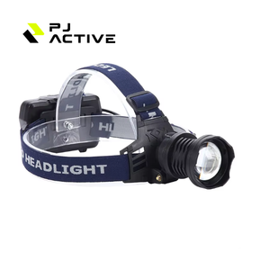 Pinjian ไฟหน้าส่องทางไกลแบบ <span class=keywords><strong>P90</strong></span> P50ใหม่ P70ประเภท USB พร้อมฟังก์ชั่นเอาต์พุตแสงแรงสูงไฟส่องสว่างสำหรับตั้งแคมป์ - Product Image 1