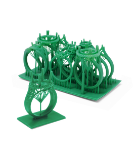 Résine moulable Phrozen W20 verte 500g pour imprimante 3D à résine, imprimante 3D LCD, imprimante 3D UV 405nm - Product Image 5