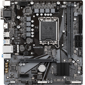 Nouvelle carte mère <span class=keywords><strong>H610M</strong></span> <span class=keywords><strong>DDR4</strong></span> M ATX Intel H610 LGA1700, double canal, prise en charge SATA, processeur Intel de 12e, 13e et 14e génération, ordinateur de bureau - Product Image 5