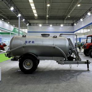 Épandeur de fumier liquide certifié environnemental : Conforme aux normes et réglementations de l'agriculture verte - Product Image 6