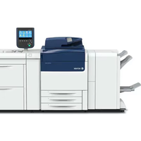 Imprimante numérique couleur jet d'encre haute capacité, machine de copie numérique Versant 180 Press, vitesse d'impression 90 ppm, fabriquée au Japon