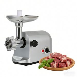 Hachoir à viande électrique de <span class=keywords><strong>qualité</strong></span> supérieure 800W, type domestique, <span class=keywords><strong>prix</strong></span> les plus bas, <span class=keywords><strong>robot</strong></span> <span class=keywords><strong>culinaire</strong></span> multifonction 220V - Product Image 2