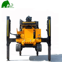 Plate-forme de forage hydraulique, plate-forme de perçage dans les rochers durs, 50 cm