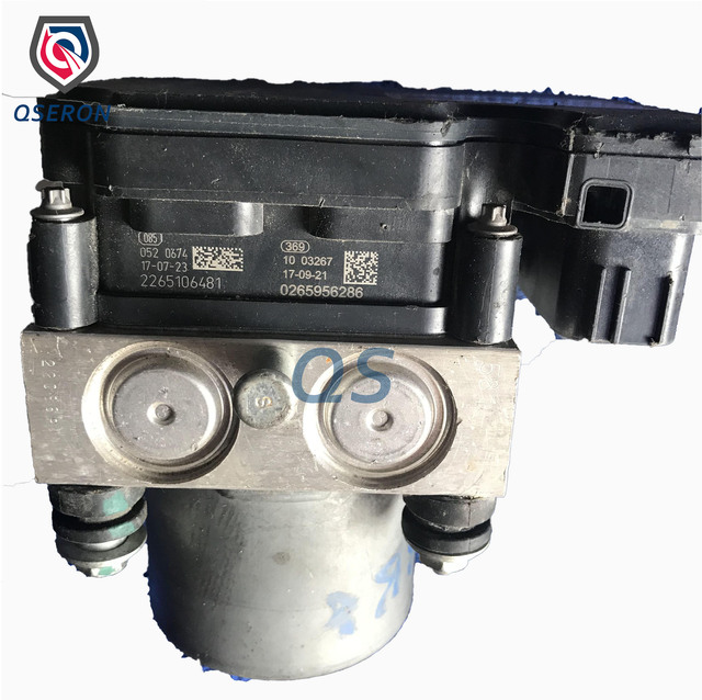 Aftermarket Refurbihsed Car ABS Pump Electronic Brake Control Module 06403138 Unit 0265254570 for Toyota Corolla