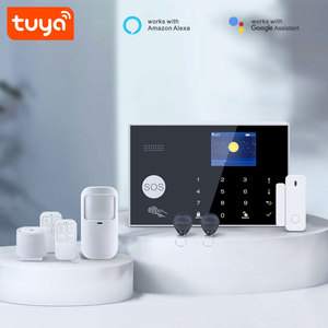 Nuovo 433mhz Wired e Wireless Zone Tuya Intelligente di Allarme Domestico con Multi-Language Opzionale PST-G30 - Product Image 4