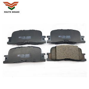 <span class=keywords><strong>Pastiglie</strong></span> Freno OEM 04466-33090 D885 D907 Posteriori per CHERY DAIHATSU <span class=keywords><strong>HONDA</strong></span> <span class=keywords><strong>CIVIC</strong></span> LEXUS TOYOTA CAMRY HIGHLANDER WISH - Product Image 2