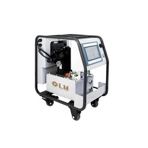 Pompe hydraulique de réservoir d'huile 6L Compensation automatique de pression pompe spéciale intelligente à télécommande pour pompes hydrauliques à boulon - Product Image 1