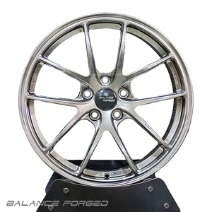 Rines SRIM <span class=keywords><strong>RIA</strong></span> RID Nuevos de Aleación de Aluminio Forjado de 16-24 Pulgadas 5x114.3/5x120/4x100 con Acabado Cóncavo para M3/M4 de 18-22 Pulgadas, Modificación/Actualización - Product Image 5
