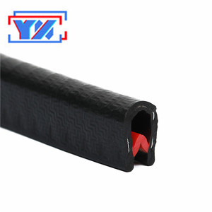 En Oferta, Moldura Cromada para <span class=keywords><strong>Puerta</strong></span> de Coche con Marco en U de EPDM de YONGXU, <span class=keywords><strong>Protector</strong></span> de Bordes Universal con Servicio de Soldadura - Product Image 4