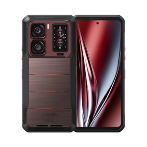 สำหรับโทรศัพท์ WP300 รุ่นทนทาน แบตเตอรี่ 16000mAh แรม 12+24GB+512GB  หูฟังแบบถอดได้/ไฟแคมป์ปิ้ง  หน้าจอ 6.78 นิ้ว FHD 120Hz ป้องกันการกระแทก มาตรฐาน IP68 - Product Image 2