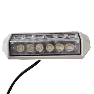 Xe máy xe cứu thương không thấm nước LED cảnh báo ánh sáng nhấp nháy - Product Image 1