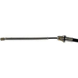 Ford Control <b>Cable</b> C132246 4332 <b>Throttle</b> Clutch Brake Hood Fuel Tank Trunk Door <b>Cable</b> - Product Image 1