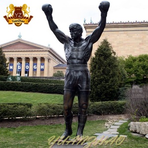 Original, Sculpture naturelle en laiton chanceux, statue en cuivre, grande taille - Product Image 1