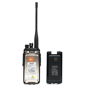 TYT Radio Portátil <span class=keywords><strong>de</strong></span> Dos Vías, Dispositivo <span class=keywords><strong>de</strong></span> Radio <span class=keywords><strong>de</strong></span> Largo Alcance, Resistente al Agua, Banda Dual, 5W, DMR, Baofeng, DMR, DMR, Baofeng, DMR, 3, 2 Unidades, IP67, 2 Unidades, 1 Unidad, 1 Unidad - Product Image 2