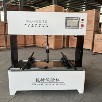 Vente directe usine – Équipement numérique de test de résistance à la flexion pour carreaux de céramique et verre, 220 V, haute qualité, 10000 N