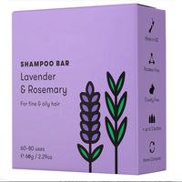 OEM ODM Marque privée Soin des cheveux Savon cheveux bio Après-shampooing Barre de lavande Cheveux naturels Barre de shampooing Savon artisanal rosmarin