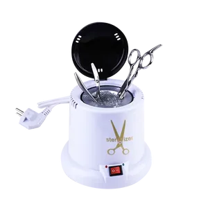 <b>Nail</b> <b>Tool</b> Sterilizer for Sterilization Machine Metal <b>Nail</b> Art <b>Tools</b> Supplies Sterilizers High Temperature for Manicure Salon - Product Image 1