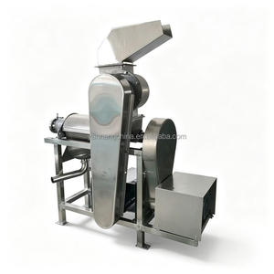 Automatic Orange Apple <b>Juice</b> Extractor Grape Mango Ginger <b>Juice</b> <b>Machine</b> Industrial Cold Press Extractor <b>Machine</b> Fruit Juicer - Product Image 1