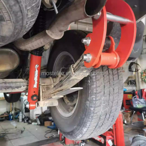 Kit de suspension réglable TopTiger avec bras de commande supérieur pour accessoires GWM Tank 300 - Product Image 4