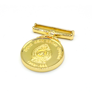 Xinruilong — médaille en métal Mad, cadeau de haute qualité, nouvelle collection, vente en gros - Product Image 3