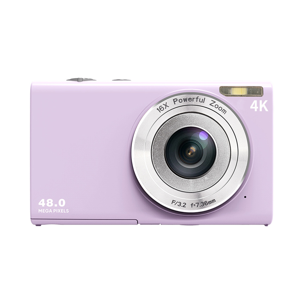 สีม่วงอ่อน 4K