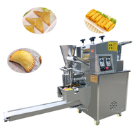 Electric Automatic Dumpling Making Machine, Samosa, Ravioli