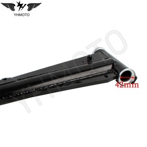 Pièce de châssis principal de moto YHMOTO, carrosserie de tuning pour Simson S50 S51 S70 S53 S83 Enduro - Product Image 6