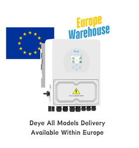 Inversor Híbrido Solar Deye <span class=keywords><strong>SUN</strong></span>-12K-SG02LP1-<span class=keywords><strong>EU</strong></span>-AM3 Monofásico de 12kw, 1 Unidad en Stock en la UE, Entrega en 5-7 Días - Product Image 1