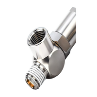 Vanne de retenue pneumatique à commande pneumatique pour équipement industriel, accessoire de coupure d'air pour vérin