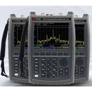 เครื่องวิเคราะห์ไมโครเวฟแบบพกพา KEYSIGHT N9935A FieldFox, 9 GHz ราคาต่อรองได้ - Product Image 3