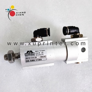 WD 00.580.1103 กระบอกลม MO SM102 CD102 เครื่องพิมพ์คุณภาพสูงอะไหล่ทดแทนอะไหล่การพิมพ์ออฟเซต - Product Image 2