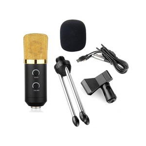 Microphones à condensateur USB professionnels pour PC, ordinateur portable, chant, jeu, Streaming, enregistrement, Studio, vidéo <span class=keywords><strong>YouTube</strong></span> - Product Image 3