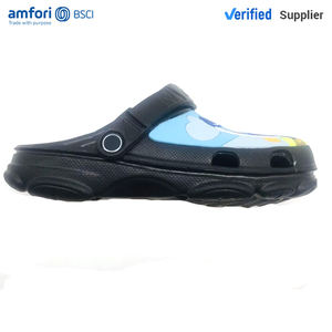 Sandal Slider Anak Laki-laki Perempuan, Sepatu Taman Musim Panas Anak-anak <span class=keywords><strong>EVA</strong></span> Desain Baru 2021, Sandal Kartun Karet <span class=keywords><strong>Eva</strong></span> untuk Anak-anak - Product Image 3