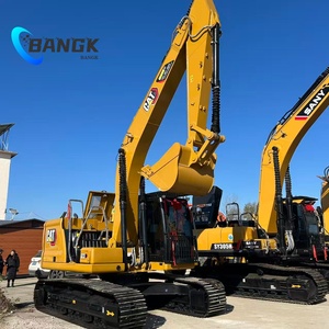 Excavadora Usada Caterpillar CAT323GC Modelo 2024, 23 Toneladas, Cucharón de 1.3m³, Motor Original, <span class=keywords><strong>22500</strong></span> Horas, Componentes Principales, Bomba Hidráulica de 20MPA - Product Image 2