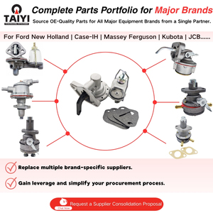 ปั๊มยกน้ำมันเชื้อเพลิงแบบกลไก M2091 2542687 602-1049 5592119 6441013 SP1264MP สำหรับปั๊มน้ำมันเชื้อเพลิง Dodge มีตัวอย่างให้ดู ไม่มี OMQ - Product Image 2