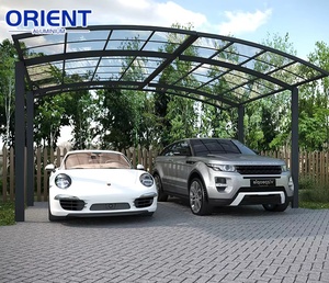 Meilleures ventes : Auvents de <span class=keywords><strong>garage</strong></span>, abris de voiture, abris de voiture en aluminium Orient, abris de voiture extérieur, <span class=keywords><strong>garage</strong></span> - Product Image 6