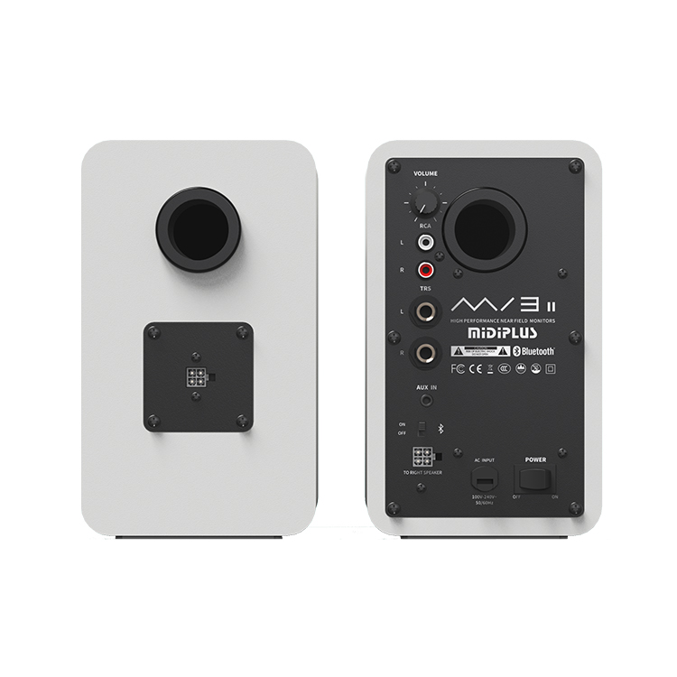 studio monitors subwoofer