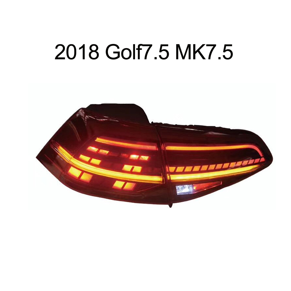 สำหรับไฟท้าย Golf 7.5