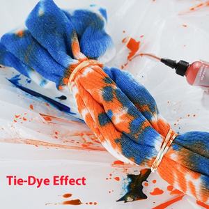 Kit de Herramientas <span class=keywords><strong>para</strong></span> <span class=keywords><strong>Teñir</strong></span> Camisetas con Tinte Ácido <span class=keywords><strong>para</strong></span> Niños, con Paquete de Materiales <span class=keywords><strong>para</strong></span> Creatividad de Teñido a Mano - Product Image 4