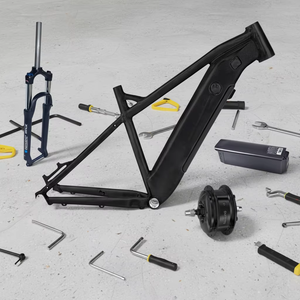 Motor de 36v 250w para bicicleta eléctrica, <span class=keywords><strong>kit</strong></span> de conversión de bicicleta eléctrica DIY a bajo precio en China y cuadro para e-<span class=keywords><strong>MTB</strong></span>. - Product Image 3