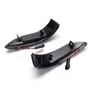 Pour <span class=keywords><strong>Mercedes</strong></span> Benz W169 W245 LED dynamique aile latérale <span class=keywords><strong>clignotant</strong></span> <span class=keywords><strong>clignotant</strong></span> voyants qualité miroir séquentiel clignotants lampes - Product Image 3