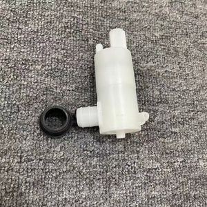Pompe de pulvérisation d'eau électrique pour lave-glace de pare-brise avant Bentley Flying Spur Continental GT, moteur OE 3W0955651 Direct - Product Image 4