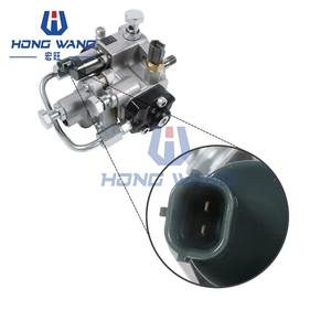 Pompe à injection de carburant haute performance compatible 294000-1124 8-98081771-2 pour moteur diesel Isuzu 4HK1 - Product Image 3