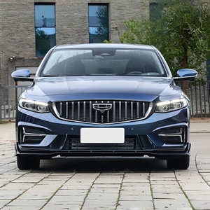 2024 <span class=keywords><strong>coches</strong></span> chinos mejor descuento alto rendimiento 1,5 T vehículos de combustible de <span class=keywords><strong>segunda</strong></span> <span class=keywords><strong>mano</strong></span> para Geely Xingrui L coche usado - Product Image 1
