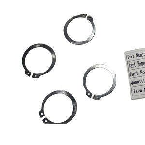 Venda imperdível de peças sobressalentes para caminhões, peças de motor WEICHAI, anel de retenção externa 5801271346 para uso em Hongyan - Product Image 1