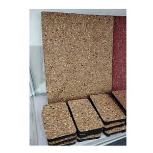 Tapis de sol en caoutchouc de haute qualité Tapis d'amortisseur extérieur Tapis en caoutchouc Epdm - Product Image 1