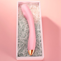 Aiersha Rosa Silikon App-Fernbedienung Hochauflösender Peep-Vibrator Weiblicher Vagina-Anus-Masturbator Erwachsenen-G-Punkt-Vibrator